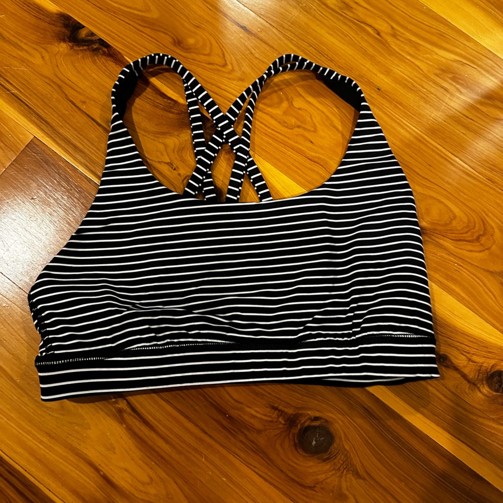 Lululemon energy bra
